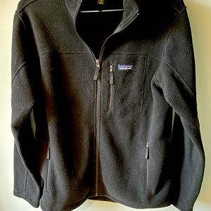 Patagonia fleece jacket - Men’s M